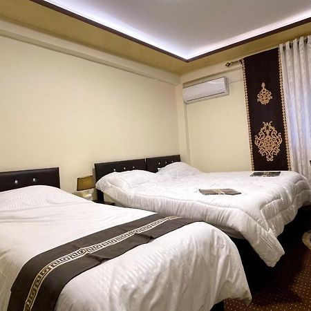 Ad Deir Guesthouse 瓦迪穆萨 外观 照片