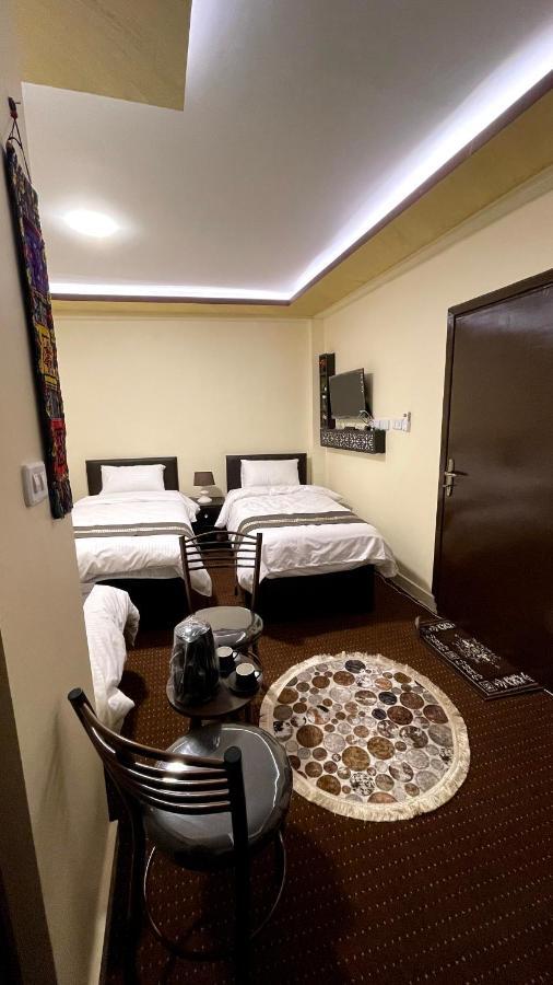 Ad Deir Guesthouse 瓦迪穆萨 外观 照片
