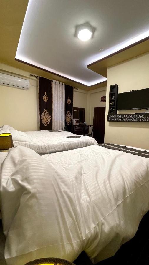 Ad Deir Guesthouse 瓦迪穆萨 外观 照片