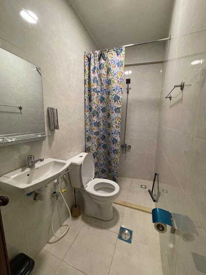 Ad Deir Guesthouse 瓦迪穆萨 外观 照片