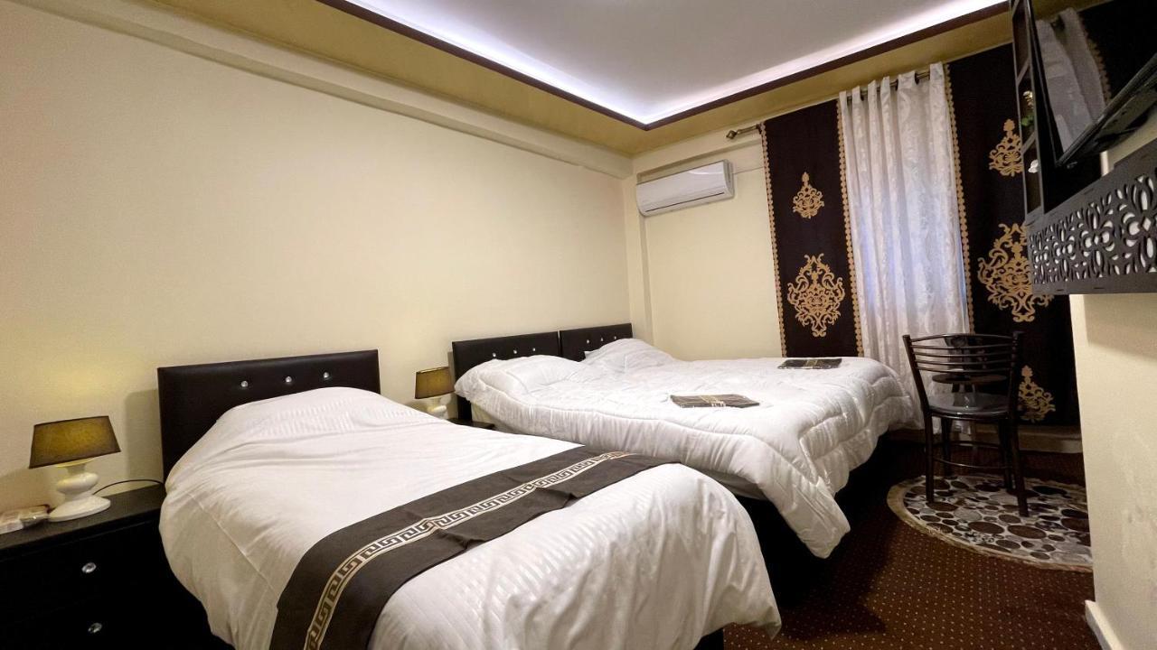 Ad Deir Guesthouse 瓦迪穆萨 外观 照片