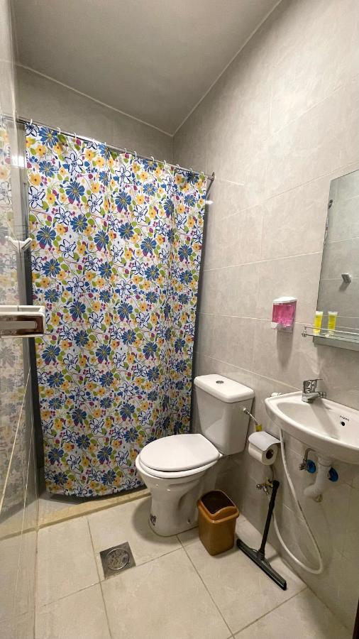 Ad Deir Guesthouse 瓦迪穆萨 外观 照片