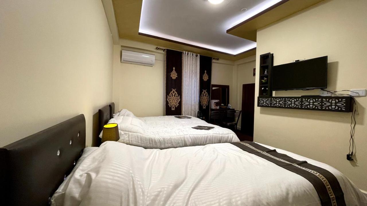 Ad Deir Guesthouse 瓦迪穆萨 外观 照片