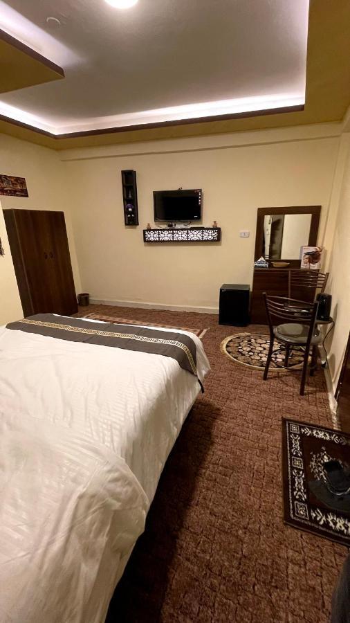 Ad Deir Guesthouse 瓦迪穆萨 外观 照片