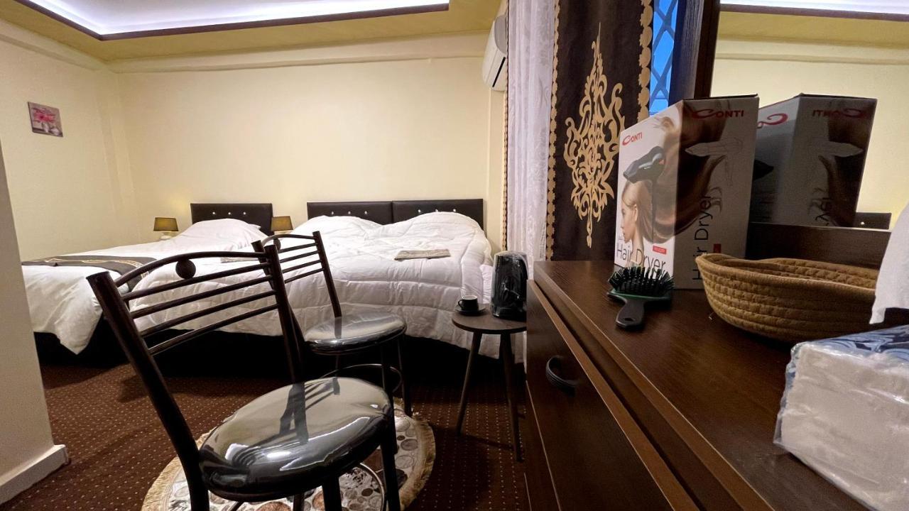 Ad Deir Guesthouse 瓦迪穆萨 外观 照片