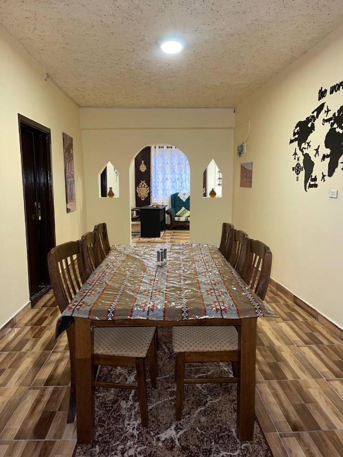 Ad Deir Guesthouse 瓦迪穆萨 外观 照片
