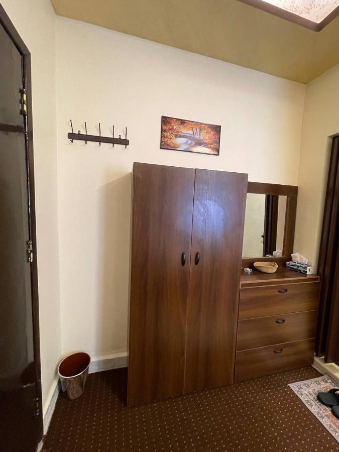 Ad Deir Guesthouse 瓦迪穆萨 外观 照片